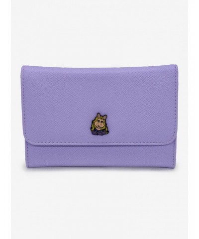 Disney The Muppets Foldover Wallet $15.50 Wallets