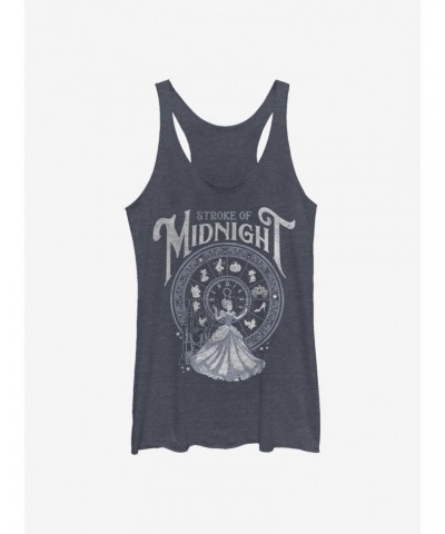 Disney Cinderella Stroke Of Midnight Girls Tank $12.43 Tanks