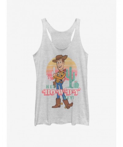 Disney Pixar Toy Story 4 Hey Howdy Girls Tank $9.07 Tanks