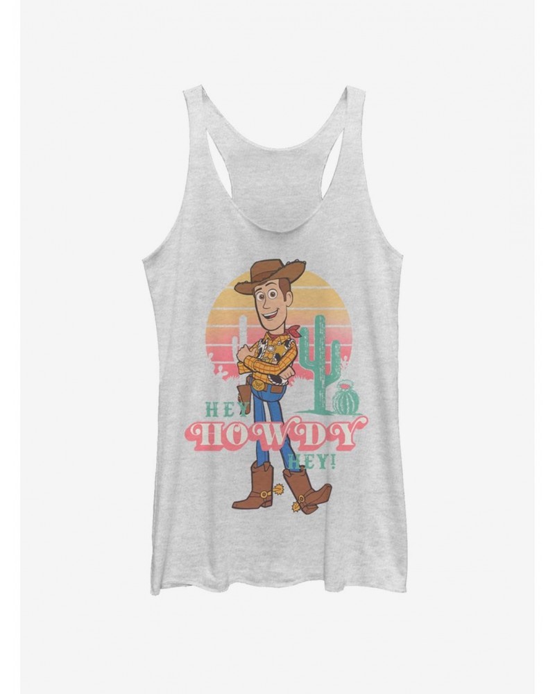 Disney Pixar Toy Story 4 Hey Howdy Girls Tank $9.07 Tanks