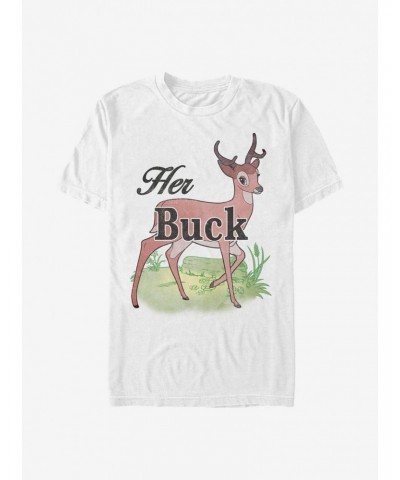 Disney Bambi Her Buck T-Shirt $11.47 T-Shirts