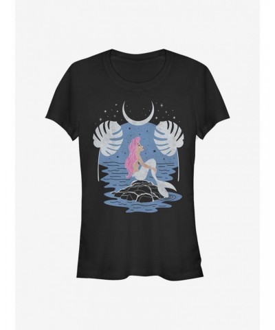 Disney The Little Mermaid Celestial Ariel Girls T-Shirt $9.21 T-Shirts