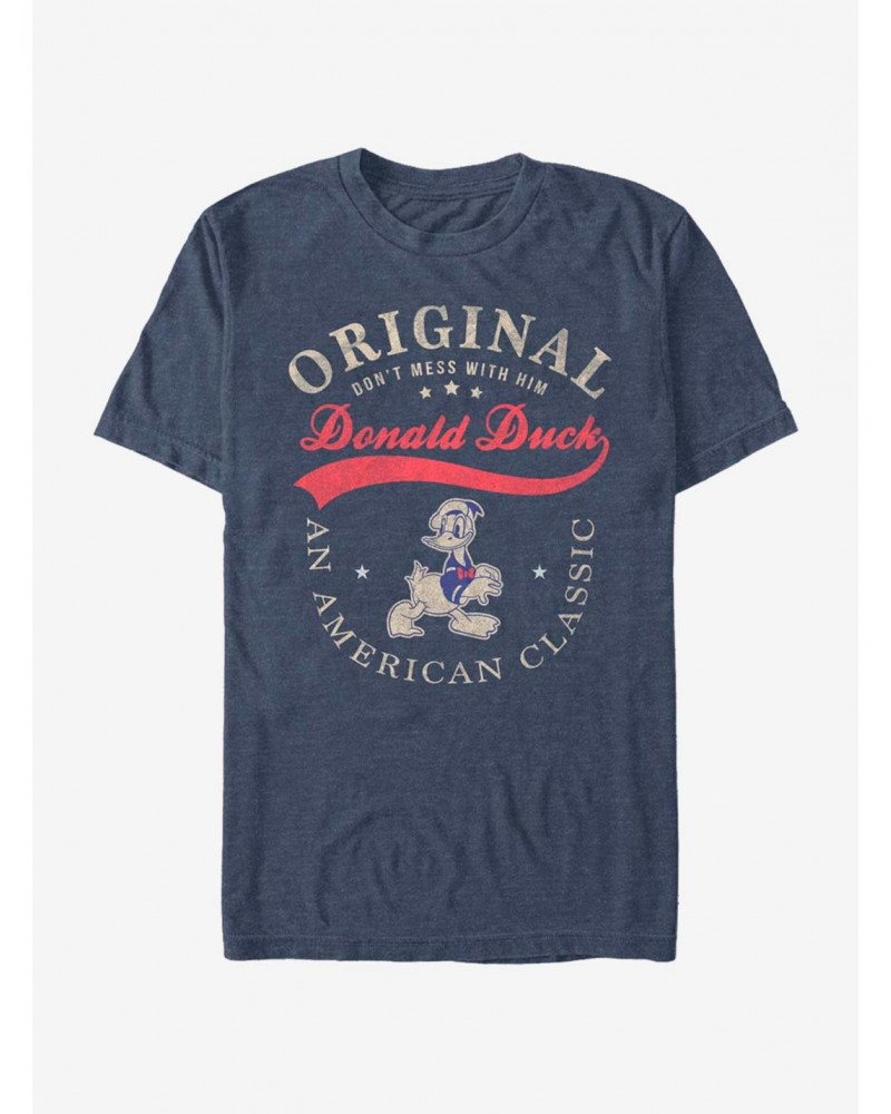 Disney Donald Duck The One And Only Donald T-Shirt $7.65 T-Shirts