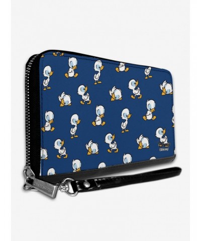 Disney Lilo & Stitch Ducklings Zip Around Wallet $11.52 Wallets