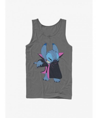 Disney Lilo & Stitch Vampire Stitch Tank $8.22 Tanks