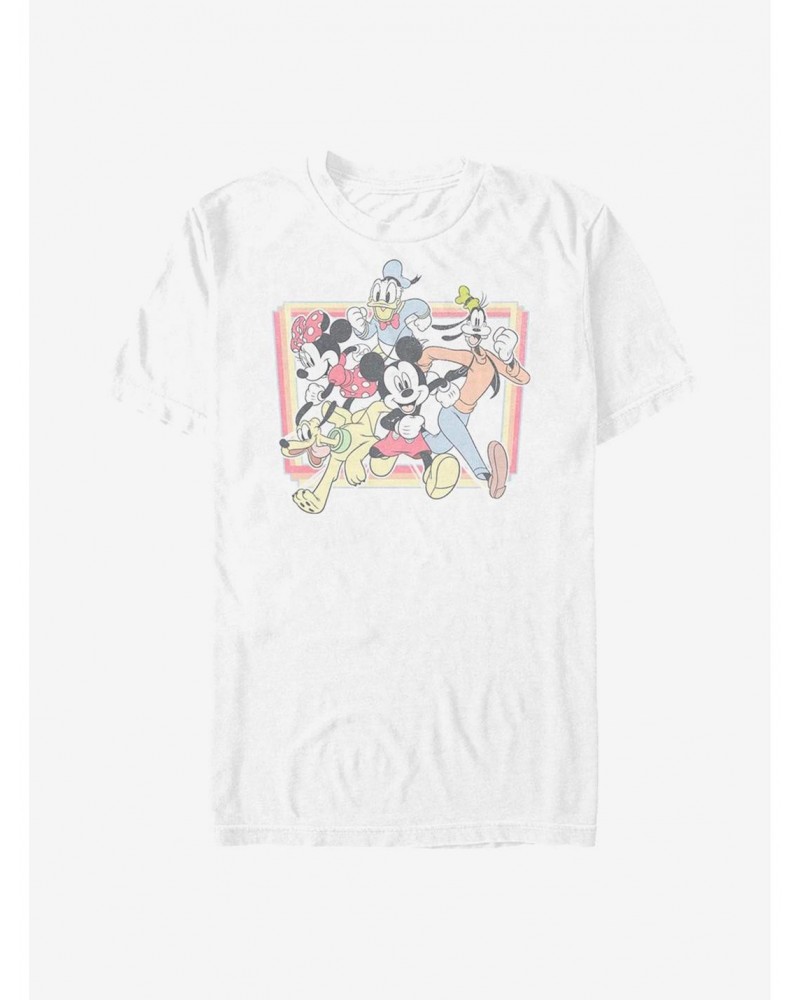 Disney Mickey Mouse And Friends Break Out T-Shirt $8.60 T-Shirts