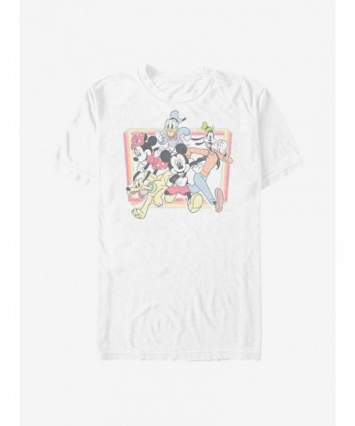 Disney Mickey Mouse And Friends Break Out T-Shirt $8.60 T-Shirts