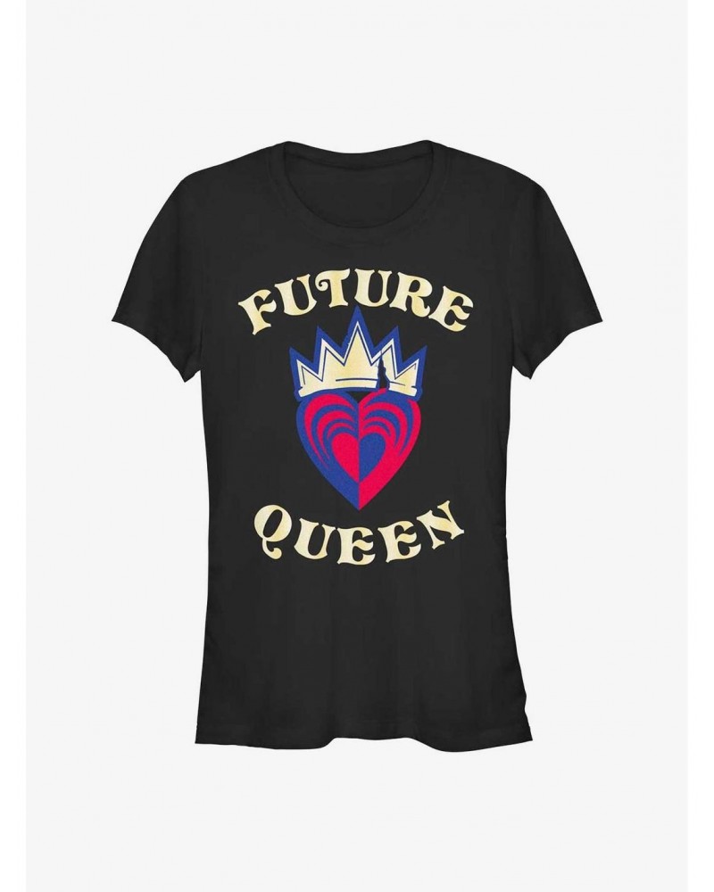 Disney Descendants Future Queen Set Girls T-Shirt $7.47 T-Shirts