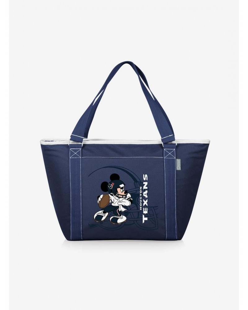 Disney Mickey Mouse NFL Houston Texans Tote Cooler Bag $16.97 Bags