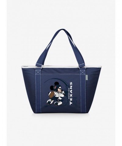 Disney Mickey Mouse NFL Houston Texans Tote Cooler Bag $16.97 Bags