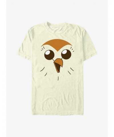 Disney's The Owl House Hooty Face T-Shirt $8.84 T-Shirts