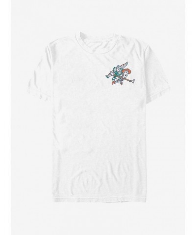 Disney Pixar Toy Story 4 Come Fly With Me T-Shirt $11.95 T-Shirts