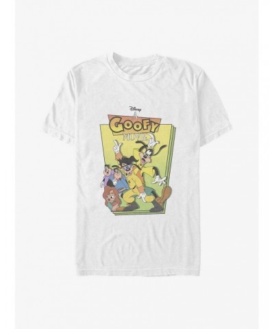 Disney Goofy Movie Cover Big & Tall T-Shirt $10.47 T-Shirts