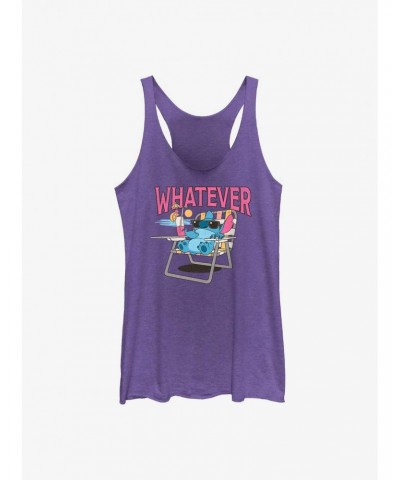 Disney Lilo & Stitch Whatever Stitch Girls Tank $11.66 Tanks