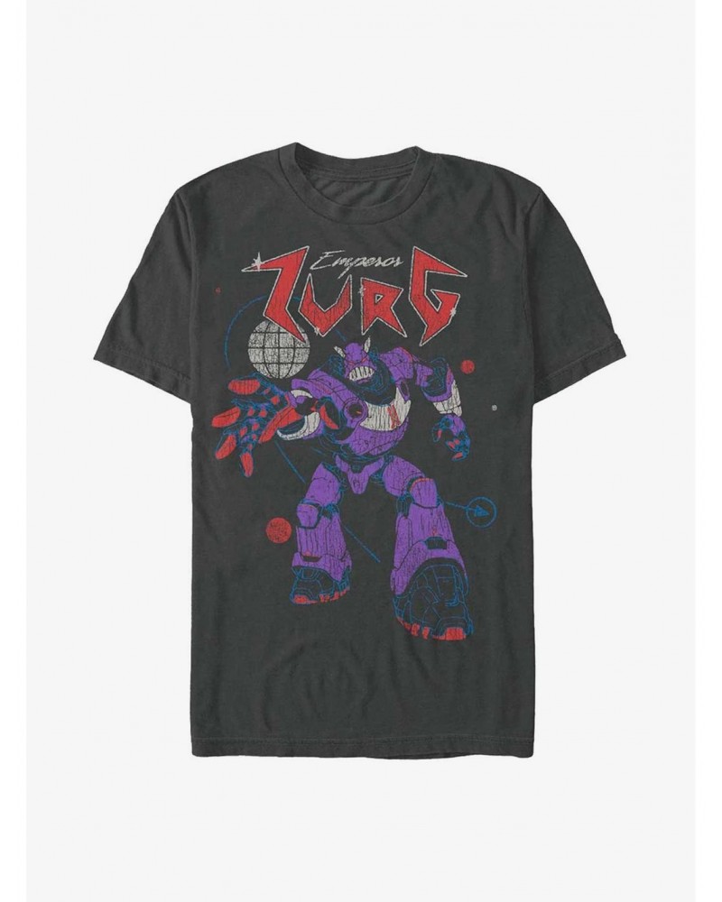 Disney Pixar Lightyear Metal Zurg T-Shirt $8.60 T-Shirts