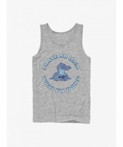 Disney Lilo & Stitch No Idea Tank $9.96 Tanks