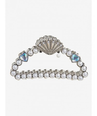 Disney The Little Mermaid Pearl Shell Claw Hair Clip $5.07 Clips