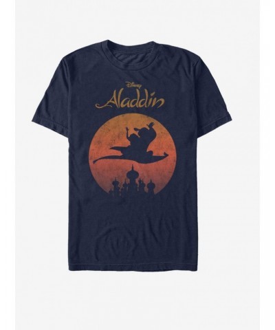 Disney Aladdin Flying High T-Shirt $7.17 T-Shirts