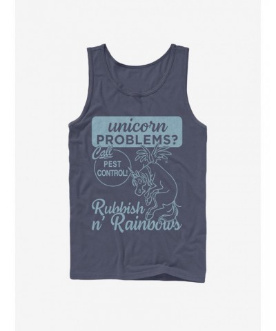 Disney Pixar Onward Call Rubbish N Rainbows Tank $9.46 Tanks