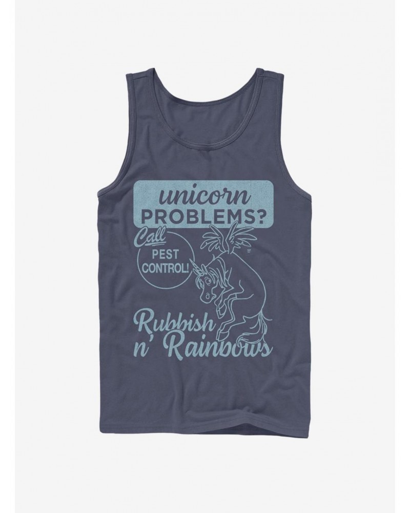 Disney Pixar Onward Call Rubbish N Rainbows Tank $9.46 Tanks